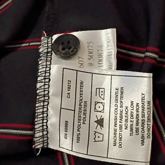 Atlanta United FC Antigua Black Polo - Picture 6 of 6